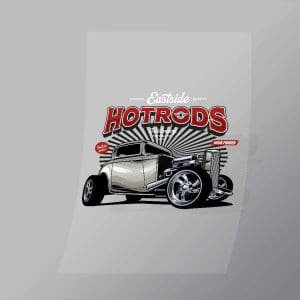 DCCD0197 Eastside Hotrods Direct To Film Transfer Mock Up