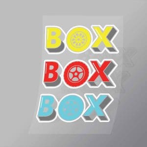 DCCD0292 Box Box Box Direct To Film Transfer Mock Up
