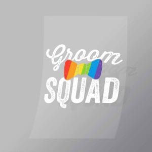 DCLG0218 Groom Squad Direct To Film Transfer Mock Up