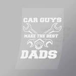 DCMC0053 Car Guys Make The Best Dads Direct To Film Transfer Mock Up