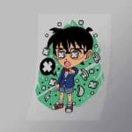 DCPC0090 Detective Conan Direct To Film Transfer Mock Up