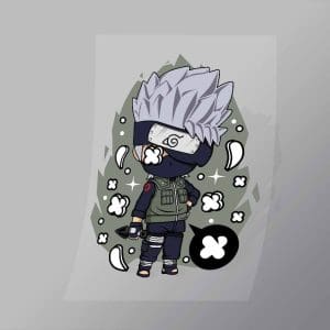 DCPC0169 Kakashi Direct To Film Transfer Mock Up