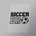 DCSC0031 Soccer Bro Direct To Film Transfer Mock Up