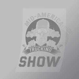 DCTR0073 Mid America Trucking Show Direct To Film Transfer Mock Up