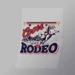 DCWC0041 Coors Rodeo Direct To Film Transfer Mock Up